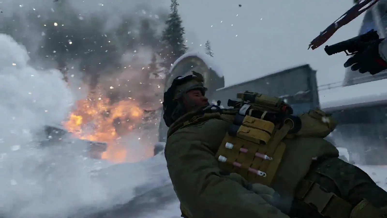 MW4 Apex Attachments Explained