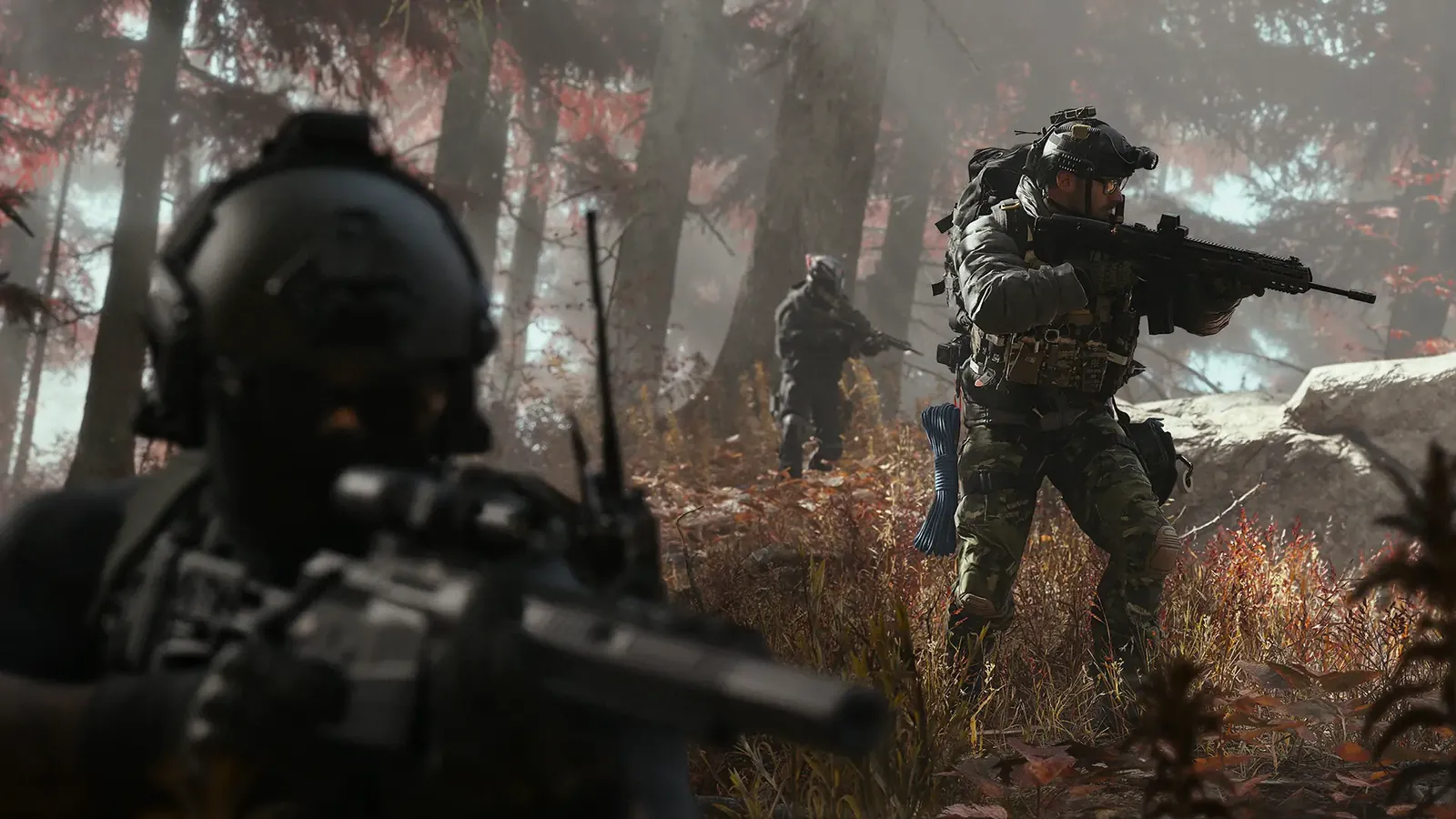 MW4 DMZ Guide: How to Play