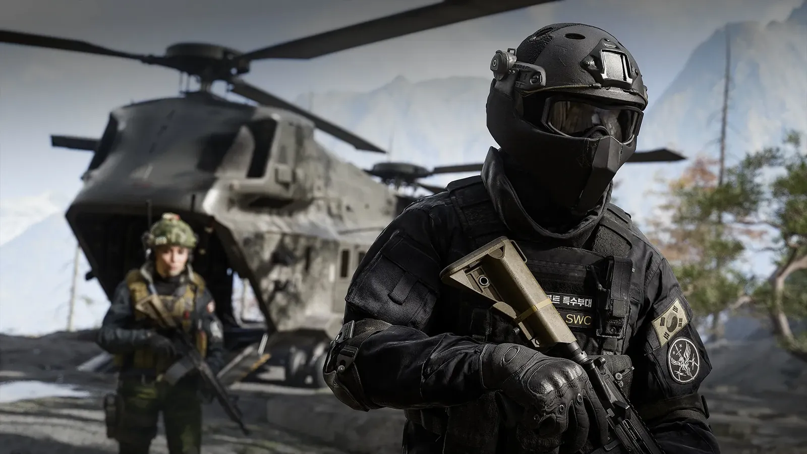 MW4 DMZ FOB Guide: Every Station