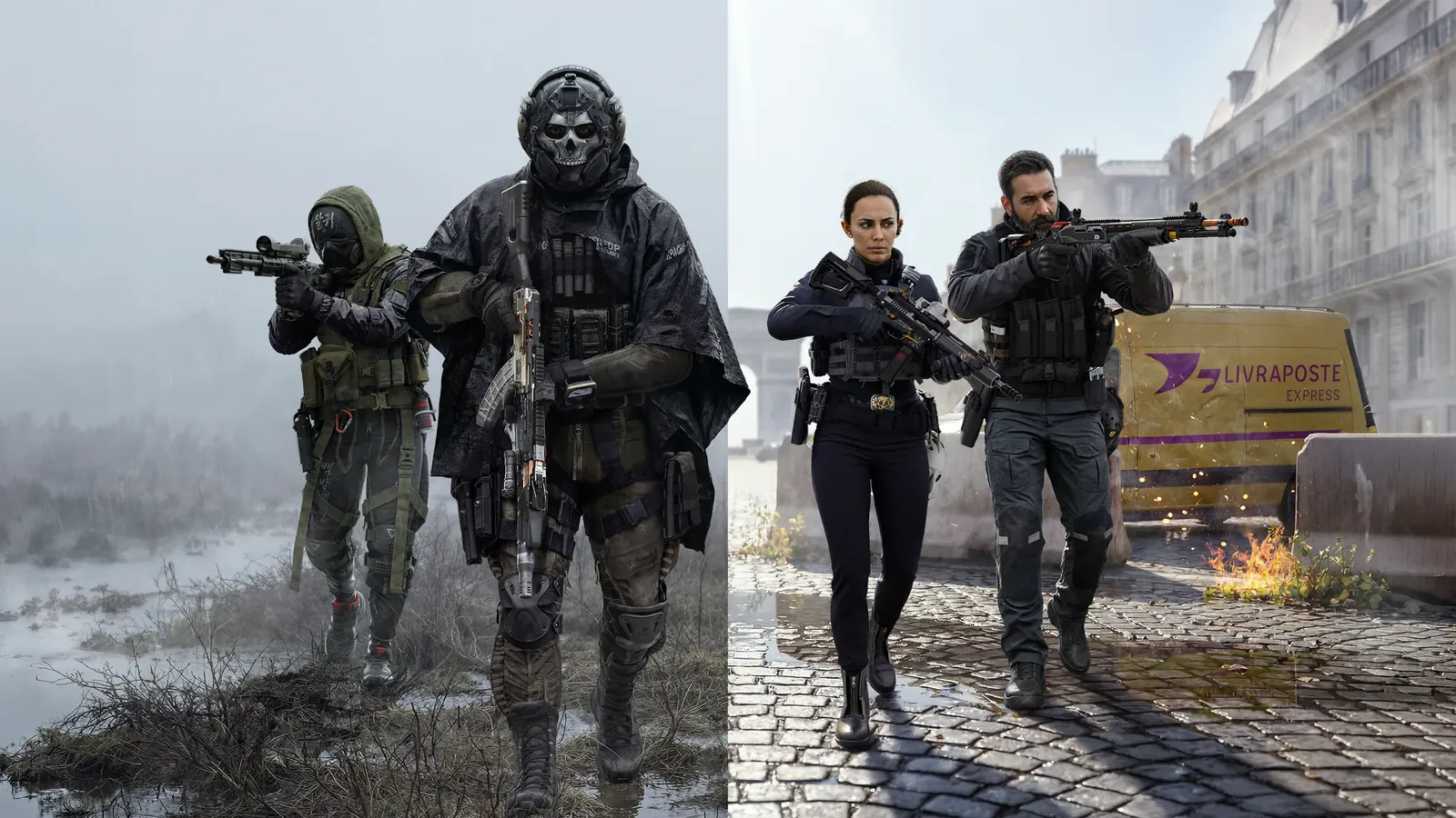 MW4 Editions and Pre-Order Bonuses Explained