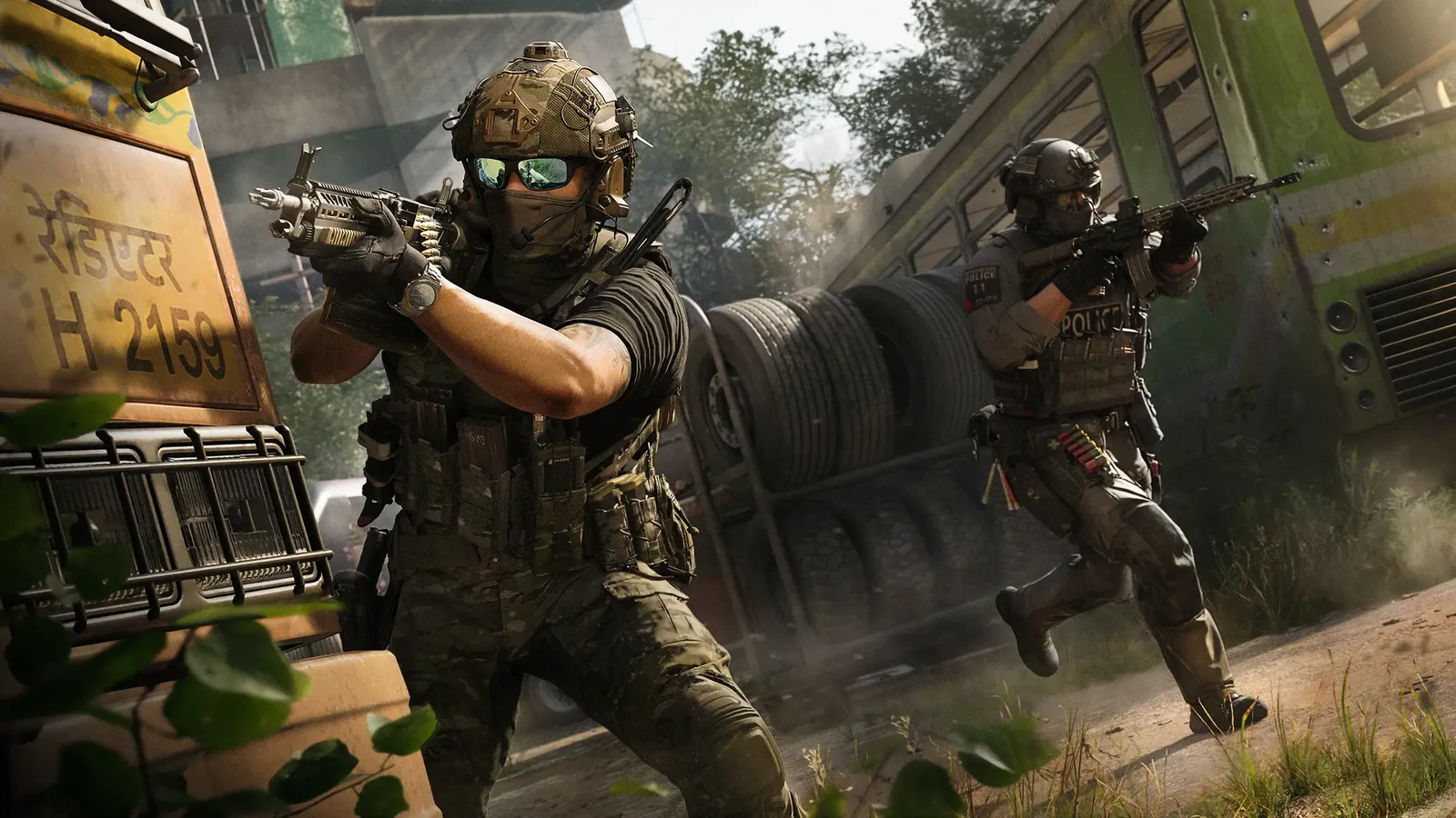 MW4 Game Pass, Crossplay and Platforms