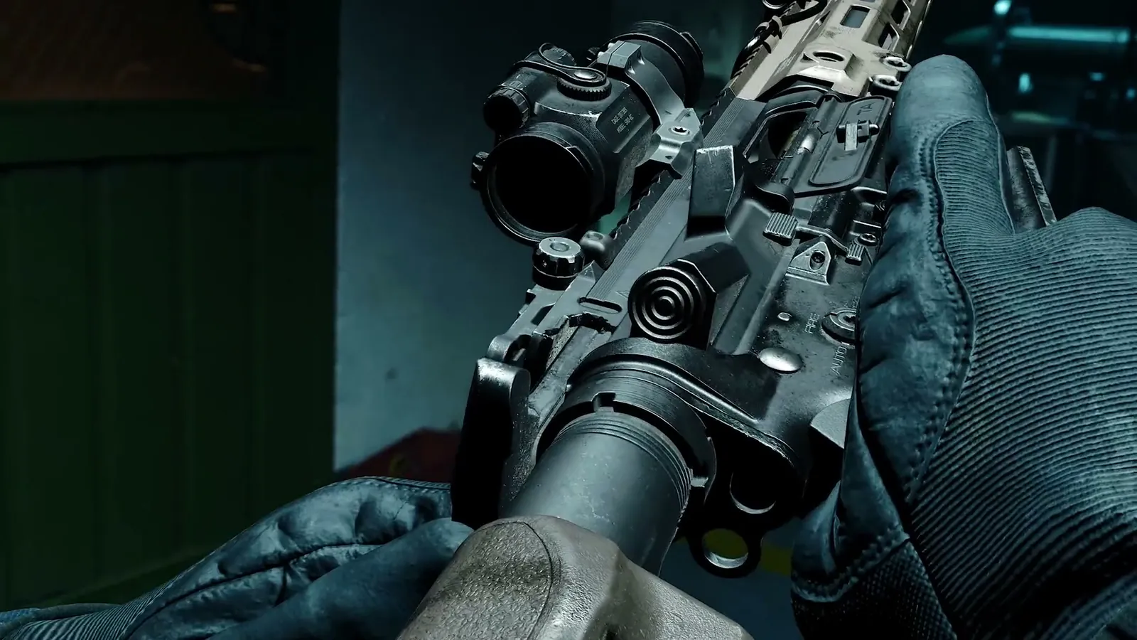 MW4 PC System Requirements and Settings
